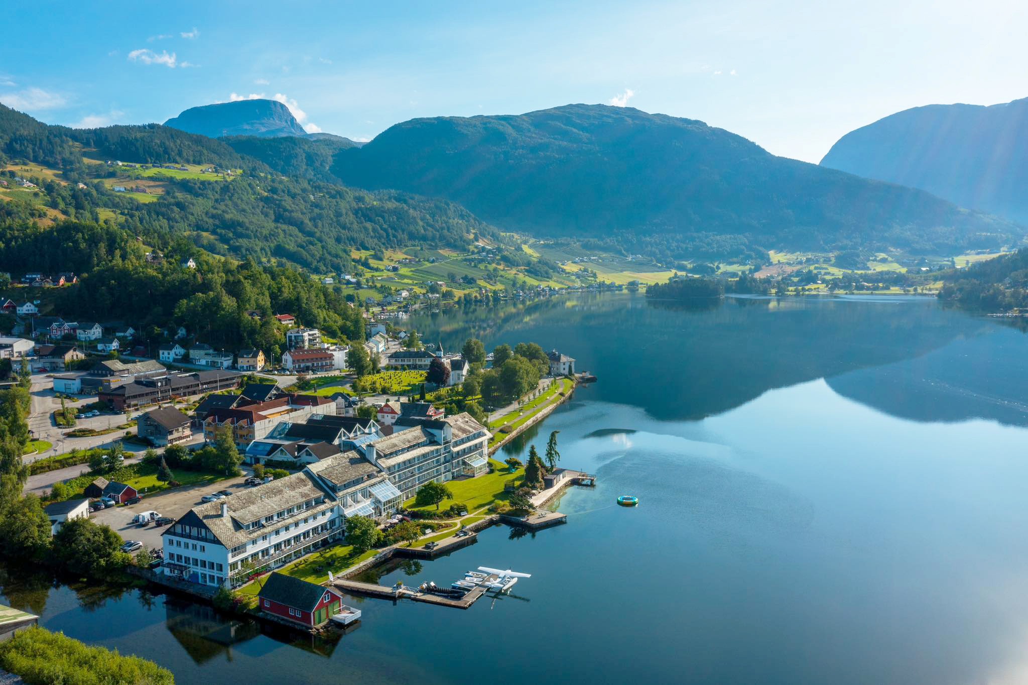 V�r i Hardanger 14. mai